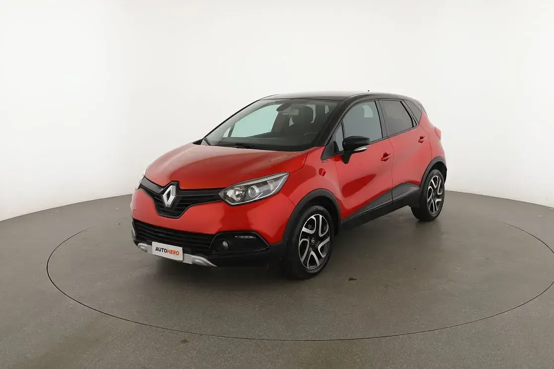 Usado Renault Captur 90 CV (66 kW) 2017 SUV