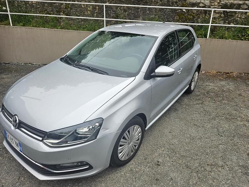 Usata VW Polo Highline 90 CV (66 kW) 2017 Grigio Berlina