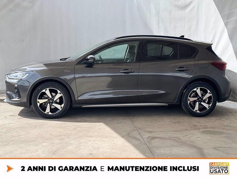 Usata Ford Focus Active 125 CV (91 kW) 2022 Grigio SUV