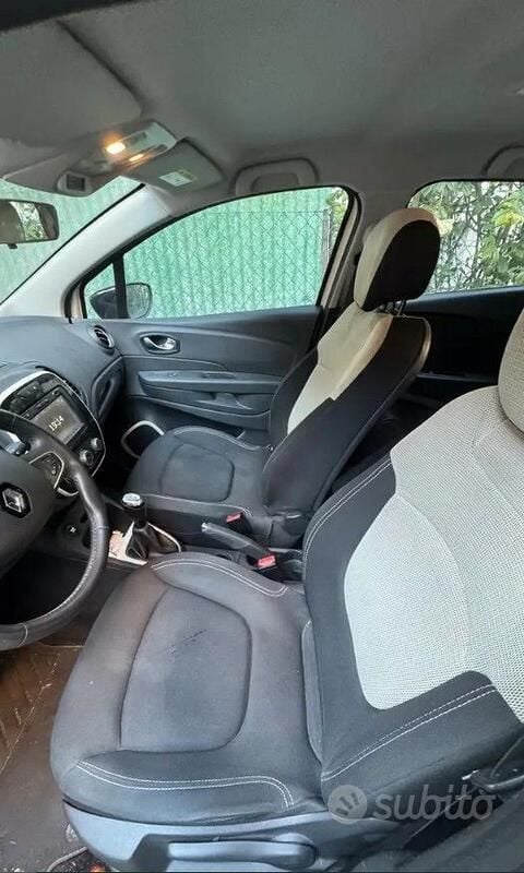 Usata Renault Captur 90 CV (66 kW) 2017 SUV