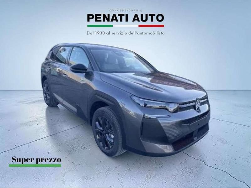 Nuova Citroën C5 Aircross 145 CV (106 kW) 2026 Grigio SUV