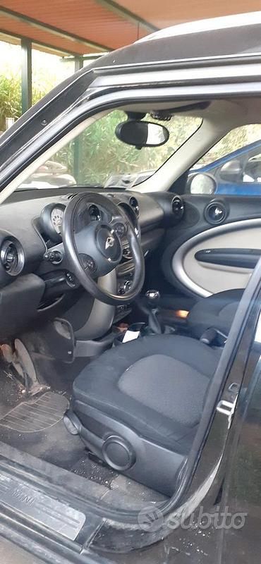 Usata Mini Countryman 122 CV (89 kW) 2014 Nero SUV