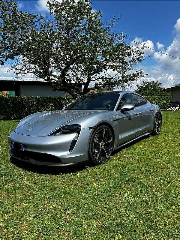 Usata Porsche Taycan Performance Package 119 kW (163 CV) 2021 Berlina
