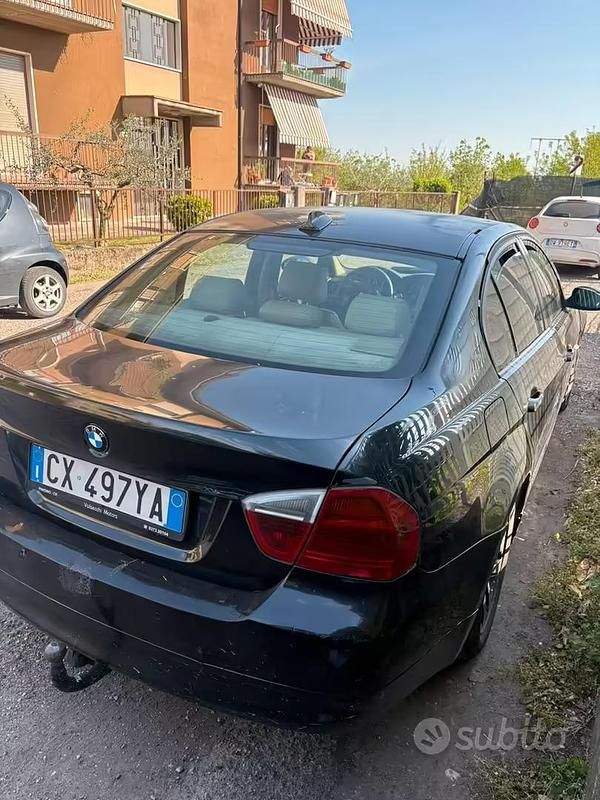 Usata BMW 320 163 CV (119 kW) 2005 Berlina