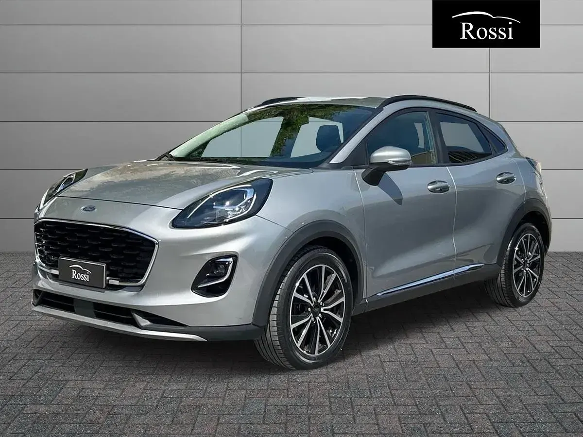 Usata Ford Puma Titanium S 125 CV (91 kW) 2020 SUV