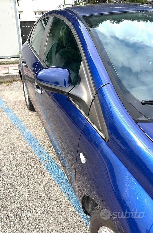 Usata Fiat Bravo 105 CV (77 kW) 2008 Blu Utilitaria