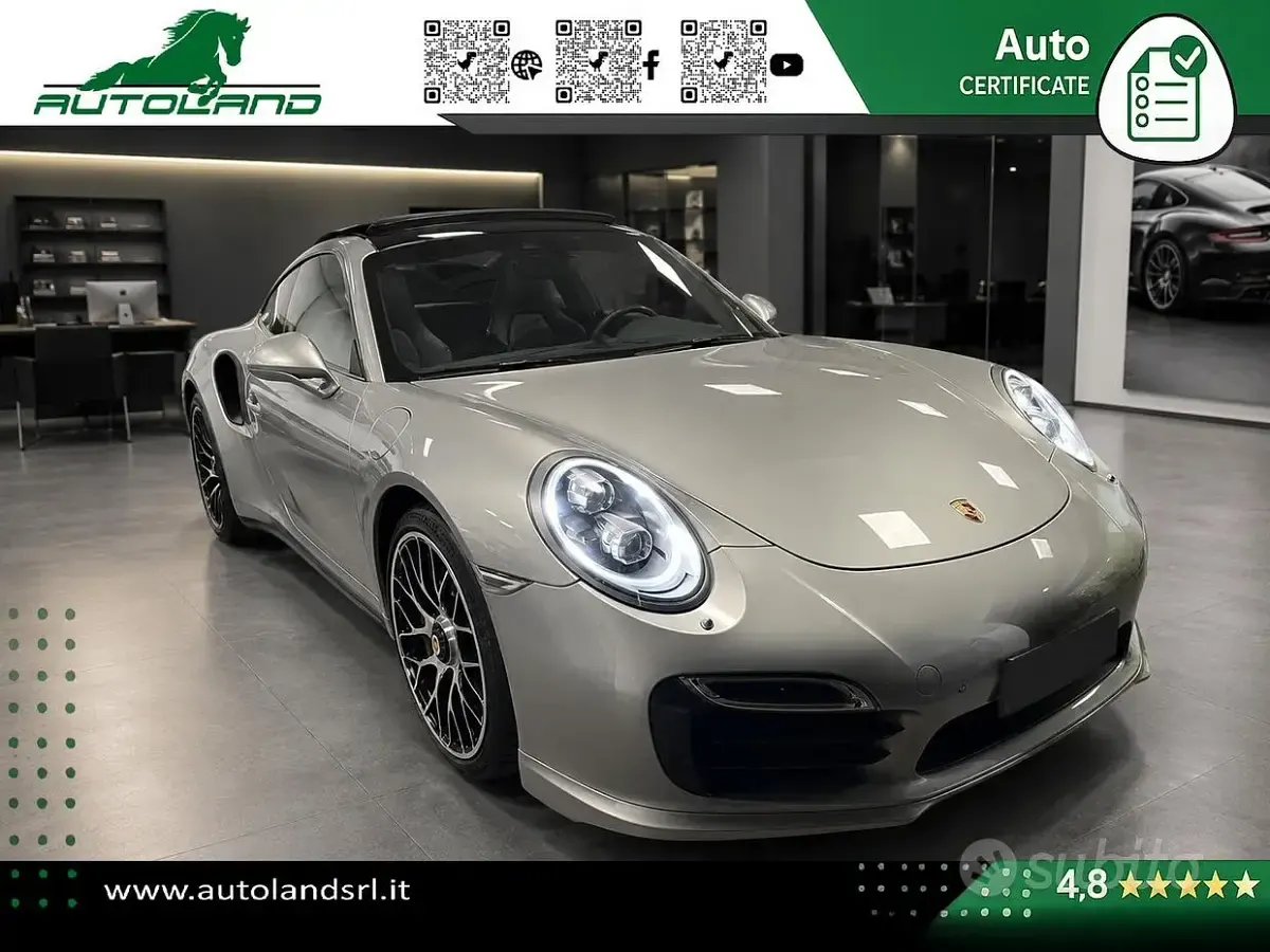 Usata Porsche 991 560 CV (411 kW) 2015 Coupé