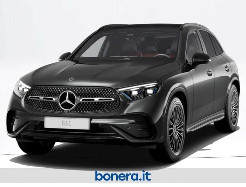 Nuova Mercedes GLC300e Advanced 333 CV (244 kW) 2026 Grigio grafite SUV