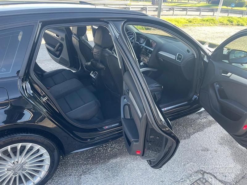 Usata Audi A4 102 CV (75 kW) 2016 Nero Berlina
