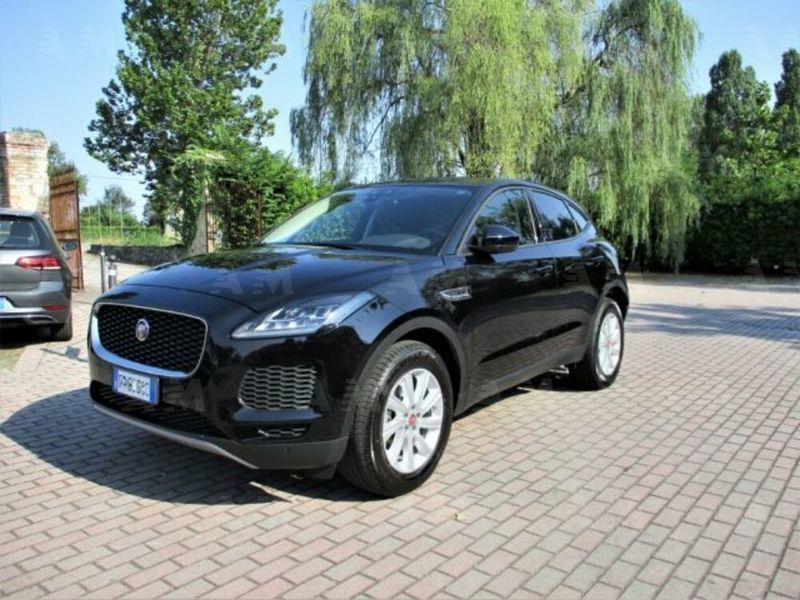 Venduto Jaguar EPace 2.0D 150Cv AWD . auto usate in vendita Venduto Jaguar EPace 2.0D 150Cv AWD . auto usate in vendita
