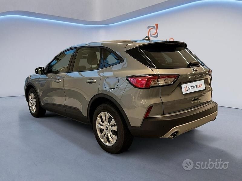 Occasion Ford Kuga Titanium 151 PK (111 kW) 2024 Grijs SUV