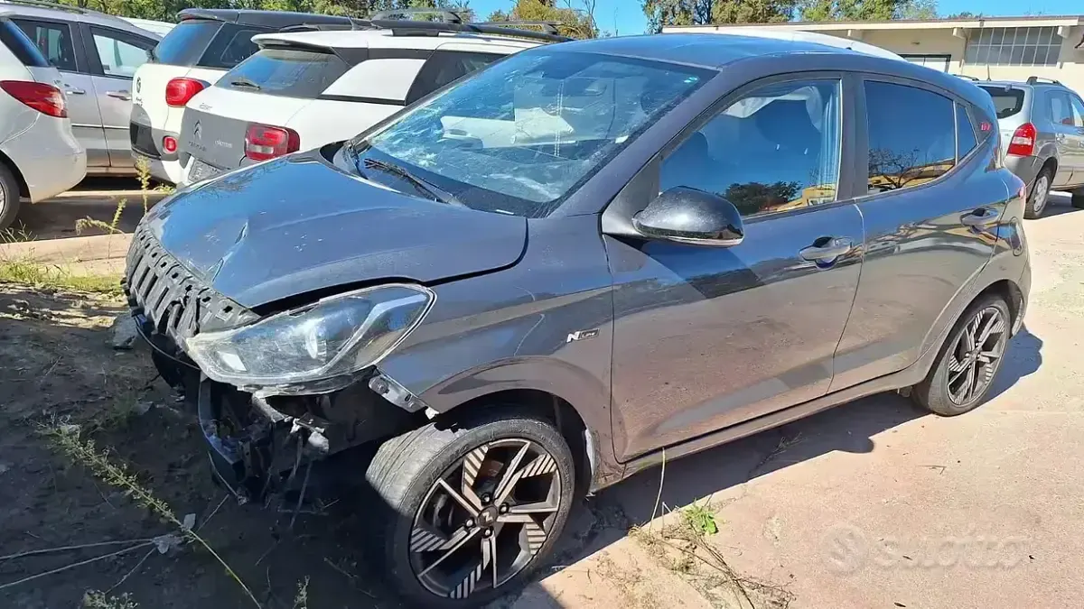 Usata Hyundai i10 66 CV (48 kW) 2023 Utilitaria