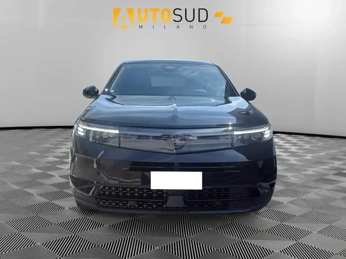 Usata Opel Grandland Electric 145 CV (106 kW) 2025 Nero SUV