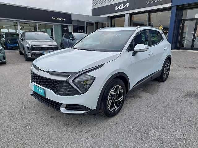 Second-hand Kia Sportage 136 CP (100 kW) 2025 SUV