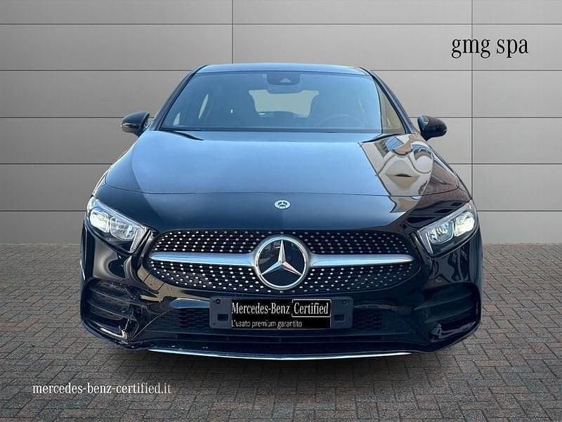 Occasion Mercedes A180 Premium 116 ch (85 kW) 2022 Noir Citadine