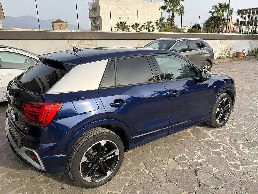 Usata Audi Q2 S-Line 150 CV (110 kW) 2022 SUV