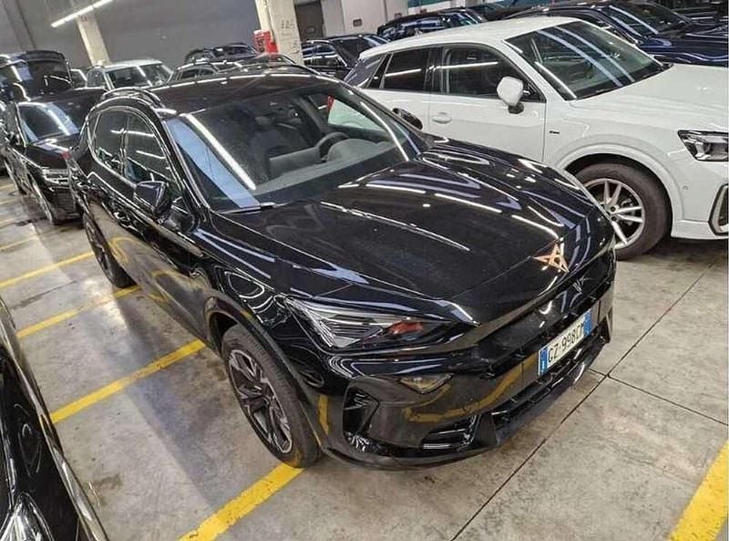 Usata Cupra Formentor 150 CV (110 kW) 2025 Nero SUV