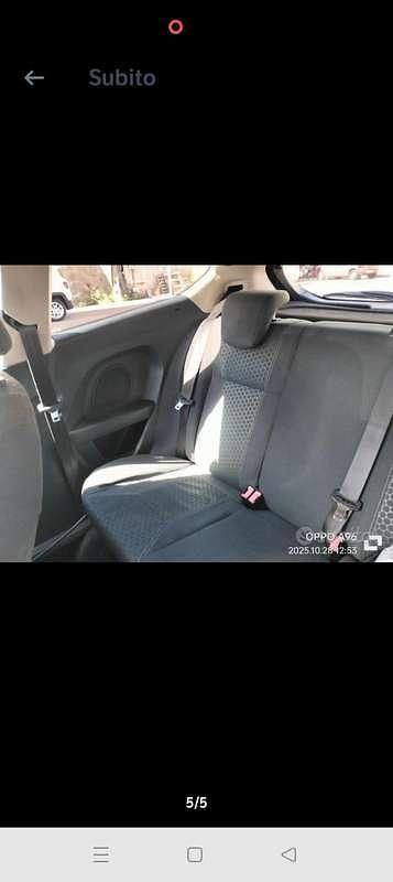 Usata Ford Fiesta Ghia 88 CV (64 kW) 1997 Berlina