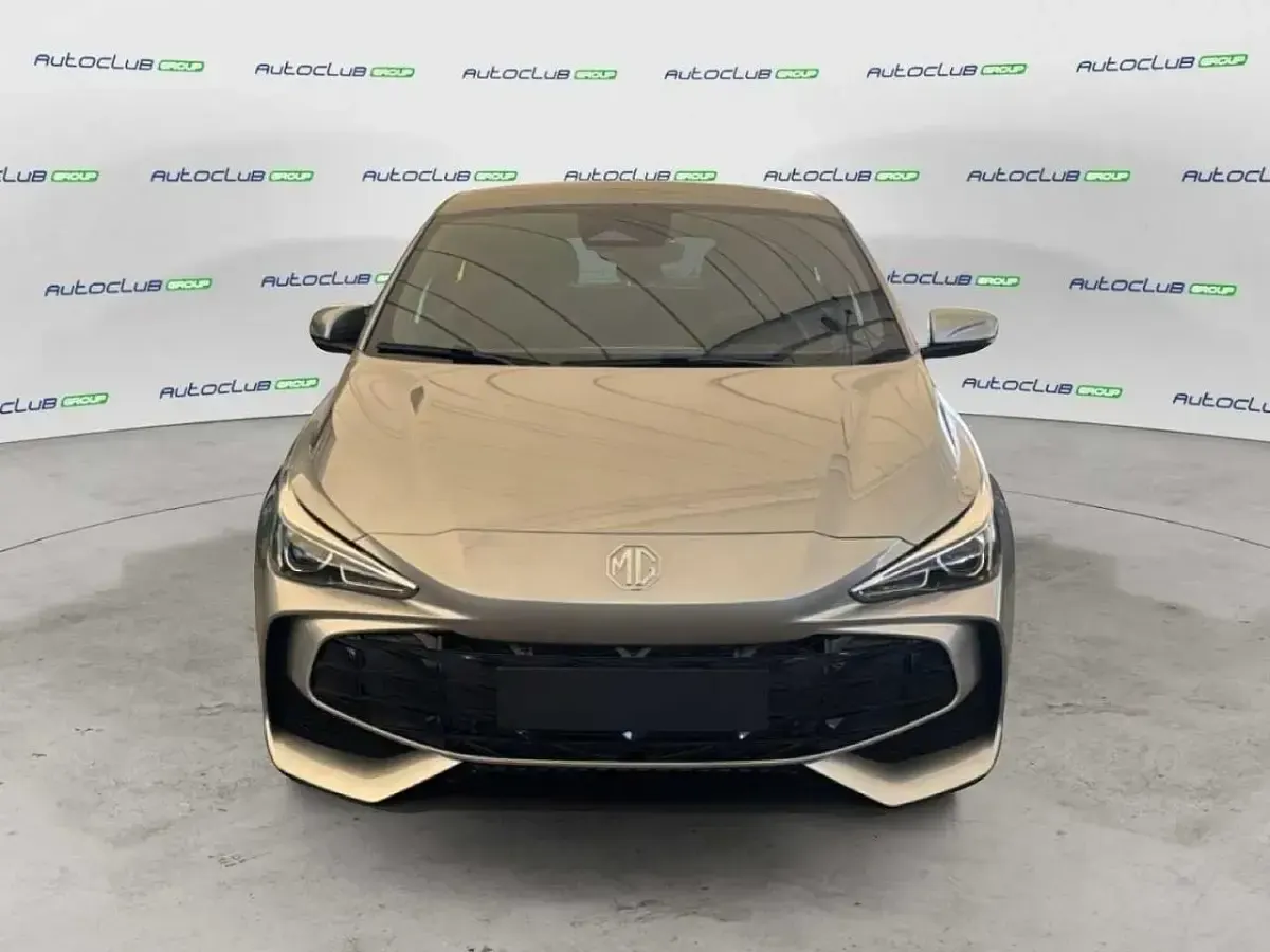 Nuova MG MG3 Comfort 102 CV (75 kW) 2026 Grigio Utilitaria