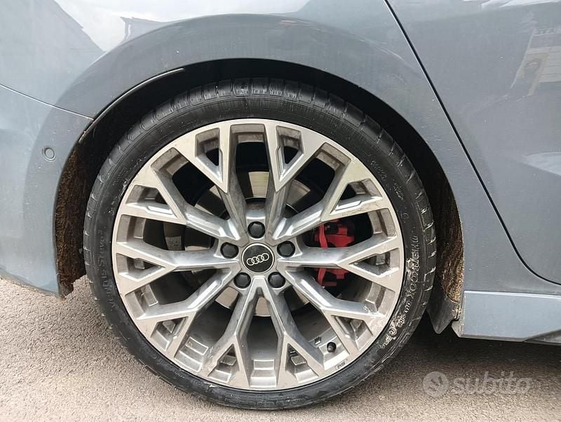 Usata Audi RS3 2022 Blu Berlina