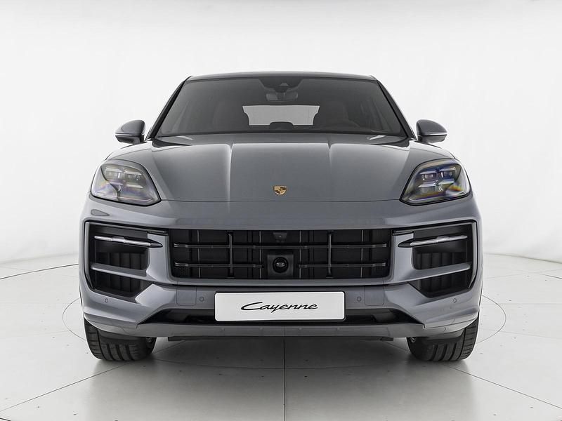 Nuova Porsche Cayenne Coupe 353 CV (259 kW) 2026 Grigio artico SUV