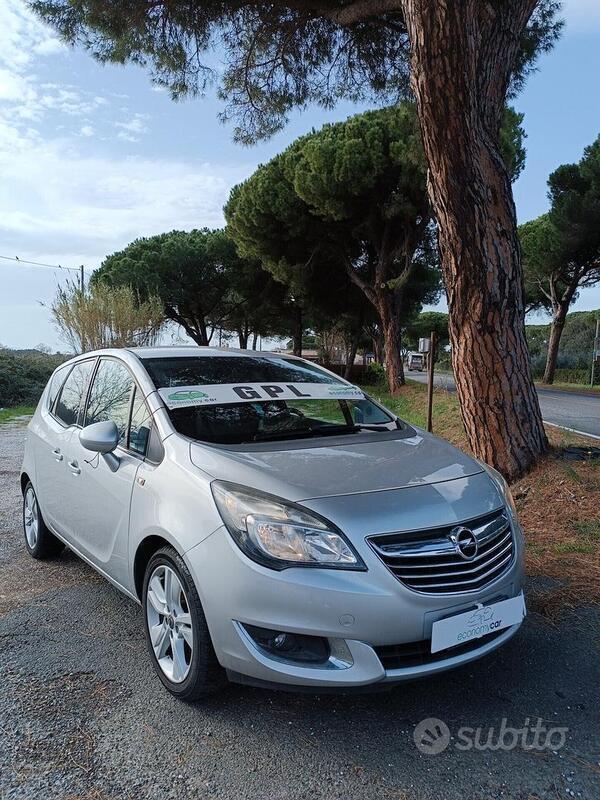 Usato 2015 Opel Meriva 1.4 LPG_Hybrid (8.500 €)