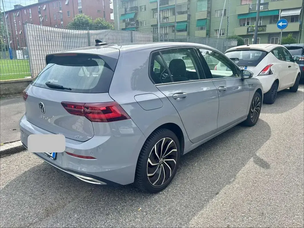 Usata VW Golf VIII Edition 150 CV (110 kW) 2020 Berlina
