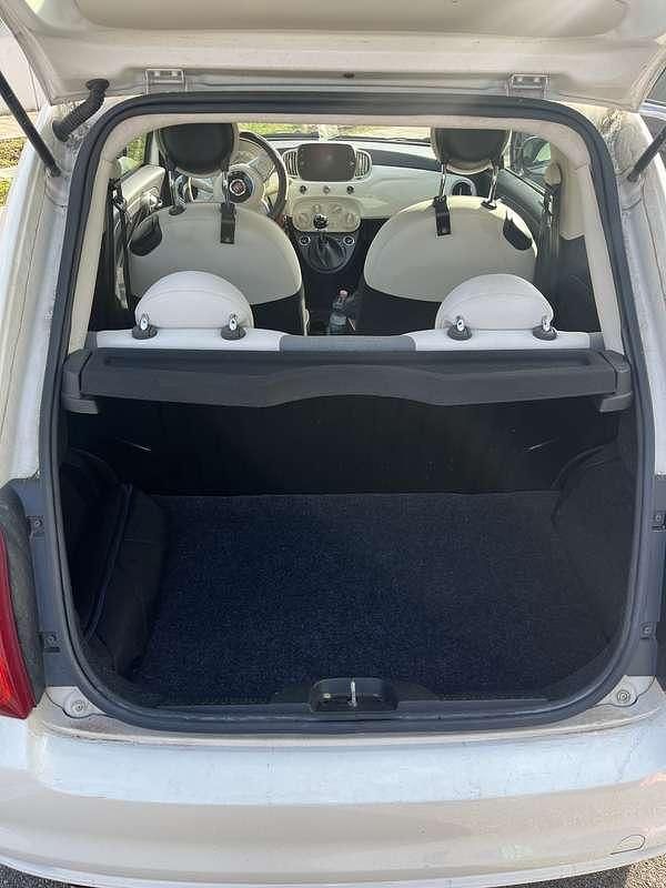 Usata Fiat 500 Lounge 69 CV (50 kW) 2019 Utilitaria
