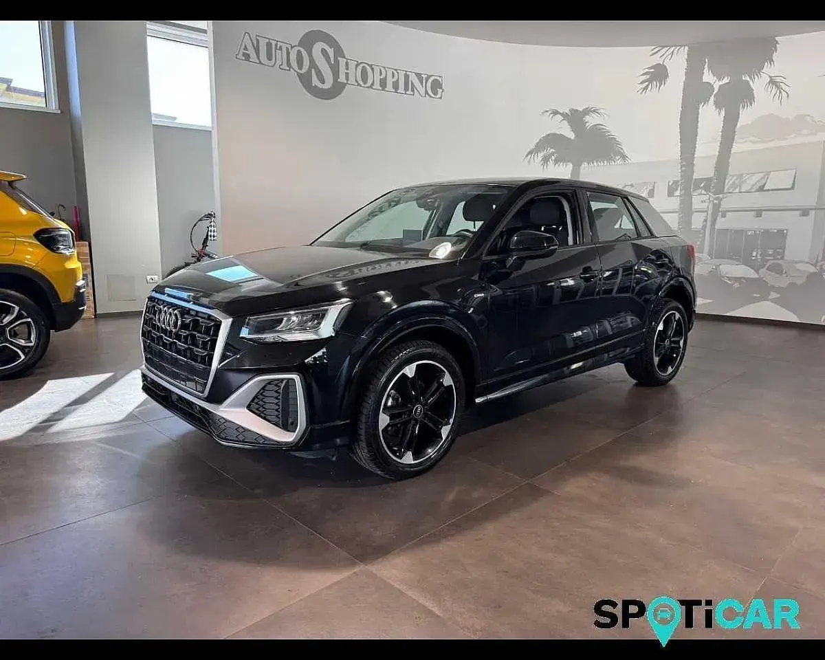 Usata Audi Q2 Ambiente 116 CV (85 kW) 2025 SUV