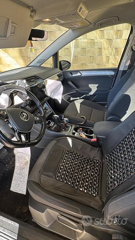 Usata VW Touran 150 CV (110 kW) 2021 Monovolume