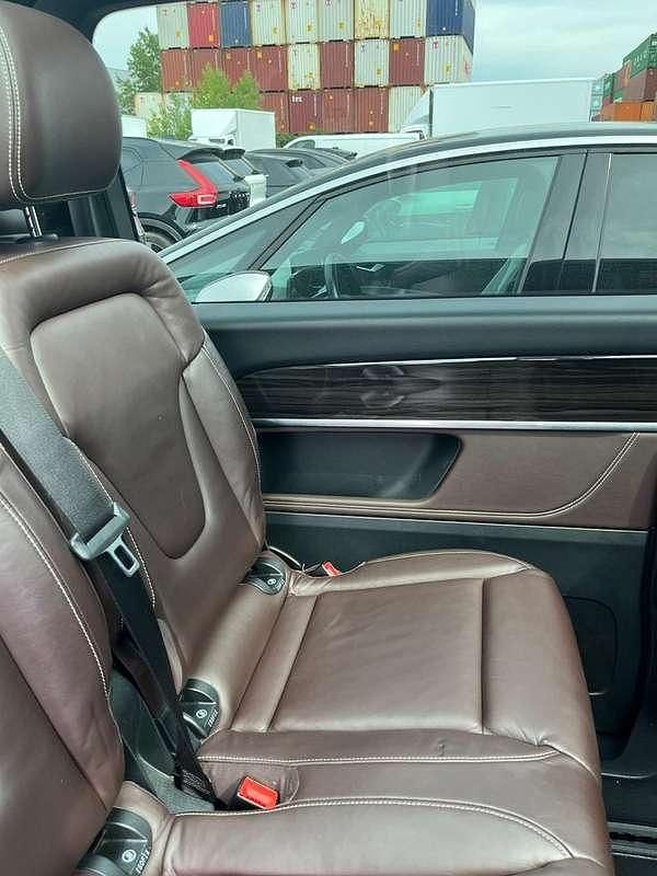 Occasion Mercedes V250 190 ch (139 kW) 2017 Bleue Monospace