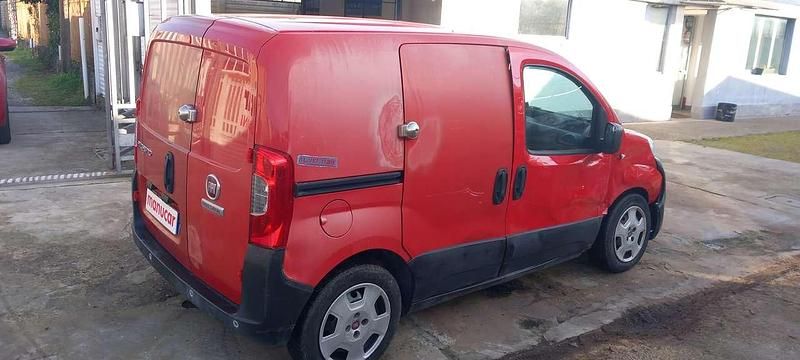 Usata Fiat Fiorino 95 CV (69 kW) 2017 Other Monovolume