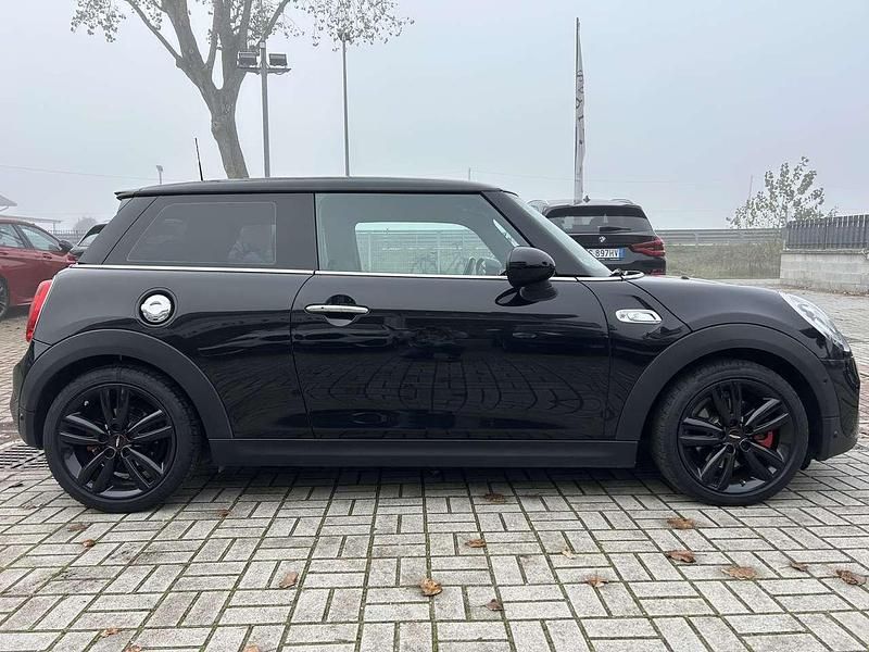 Usata Mini Cooper S Hype 192 CV (141 kW) 2017 Other Utilitaria