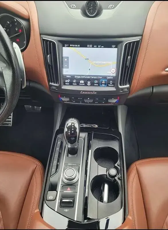 Usata Maserati Levante GranLusso 349 CV (256 kW) 2018 SUV