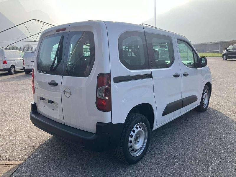 Nuova Fiat Doblò 102 CV (75 kW) 2025 Other Monovolume