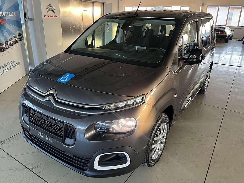 Usata Citroën Berlingo Feel 102 CV (75 kW) 2023 Grigio Monovolume