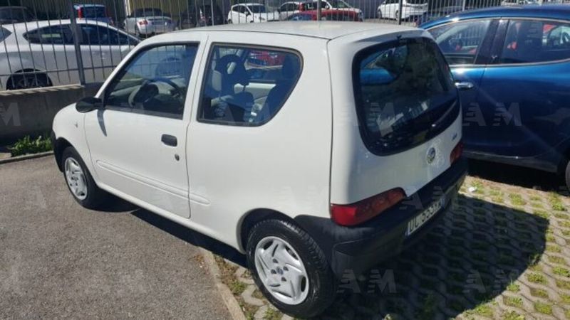 👌 Compra Fiat 600 1.1 Benzina 54 CV (2006) in Piemonte
