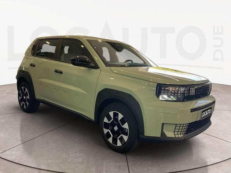 Nuova Fiat Grande Panda Icon 110 CV (80 kW) 2026 Verde Utilitaria