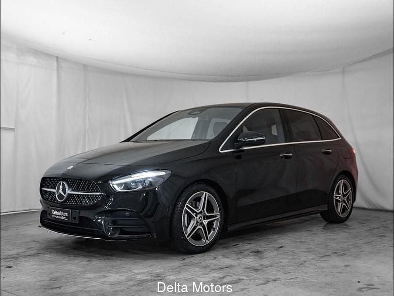 Nuova Mercedes B180 Advanced Plus 116 CV (85 kW) 2025 Nero Monovolume