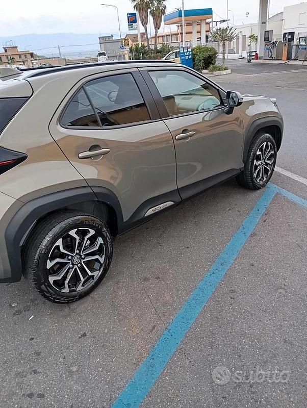 Usata Toyota Yaris Cross 116 CV (85 kW) 2023 SUV