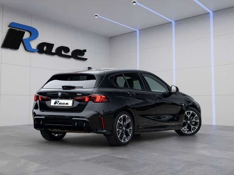 Usata BMW 120 M Sport 170 CV (125 kW) 2024 Nero Utilitaria