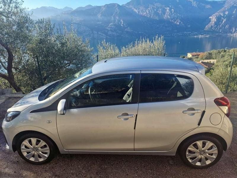 Usata Peugeot 108 Active 82 CV (60 kW) 2016 Utilitaria