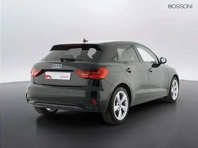 Usata Audi A1 Sportback Business 116 CV (85 kW) 2025 Nero Utilitaria