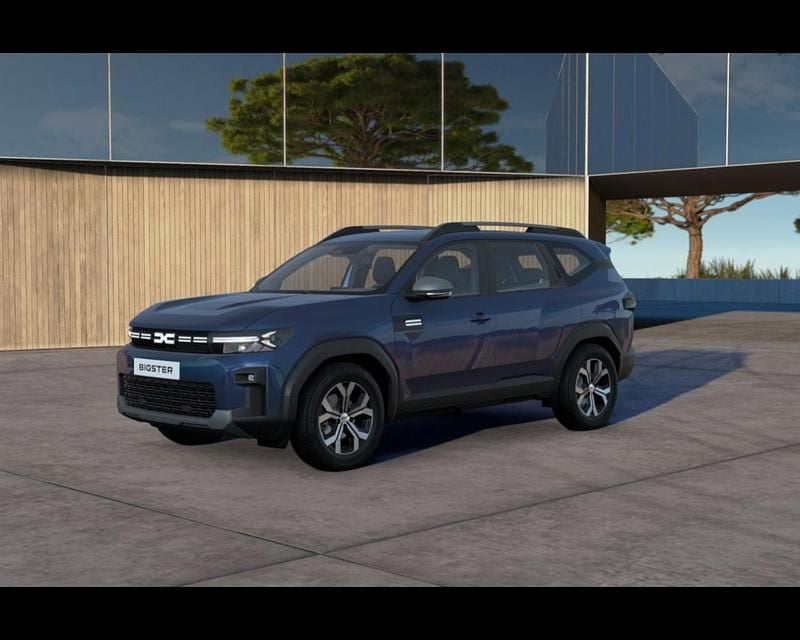 Nuova Dacia Bigster Expression 2026 Blu indigo SUV