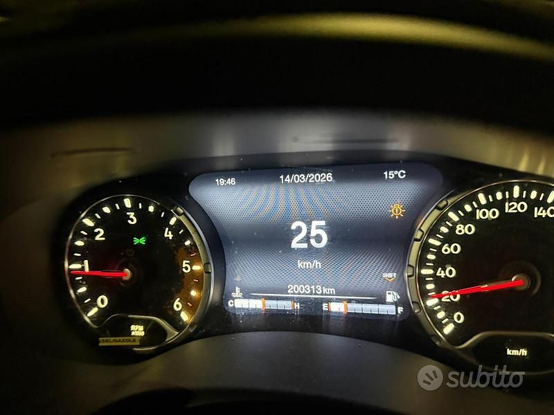 Usata Jeep Renegade 120 CV (88 kW) 2016 SUV