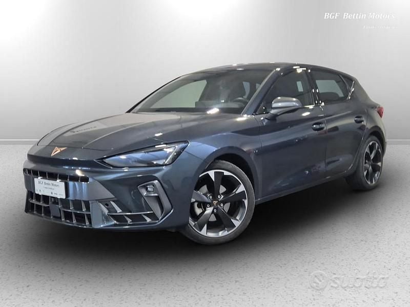 Usata Cupra Leon 150 CV (110 kW) 2025 Magnetic tech Berlina