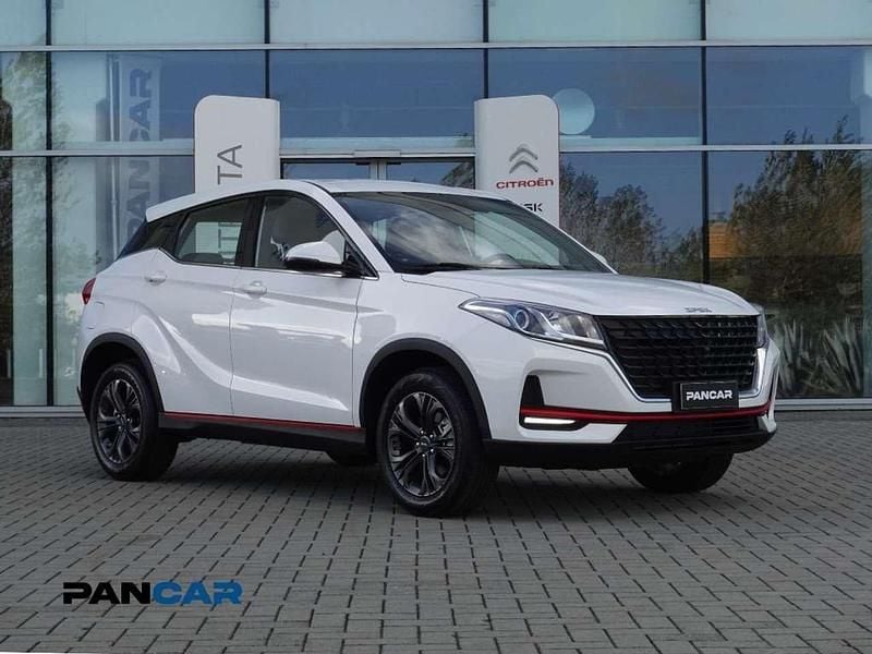 Nuova DFSK Fengon 106 CV (77 kW) 2025 Polar white SUV