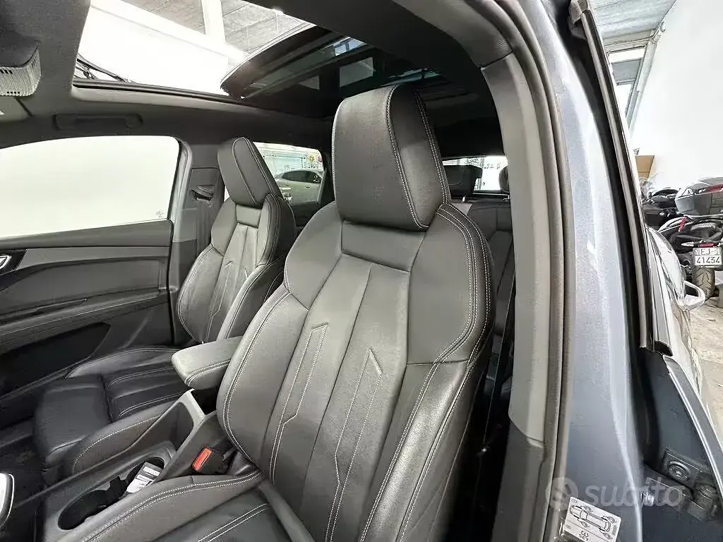 Usata Audi Q4 e-tron S-Line 219 kW (299 CV) 2022 Other SUV