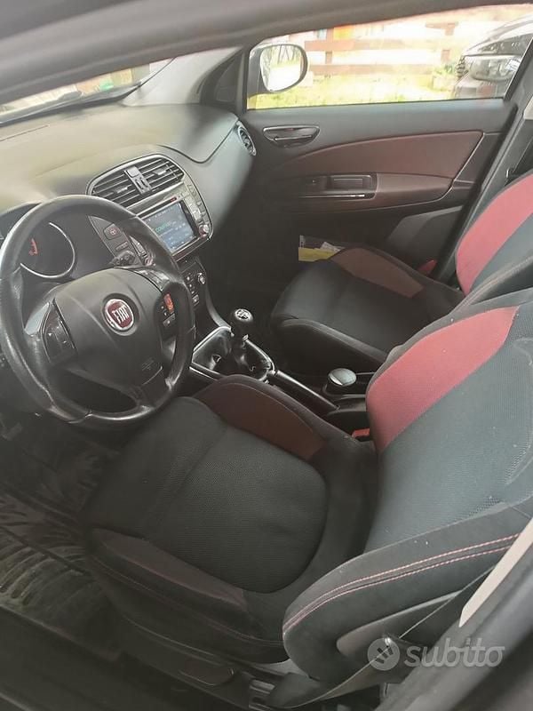 Usata Fiat Bravo Sport 105 CV (77 kW) 2013 Utilitaria