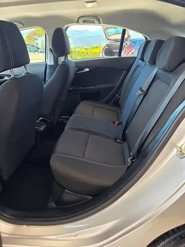 Usata Fiat Tipo City Life 101 CV (74 kW) 2023 Grigio Berlina
